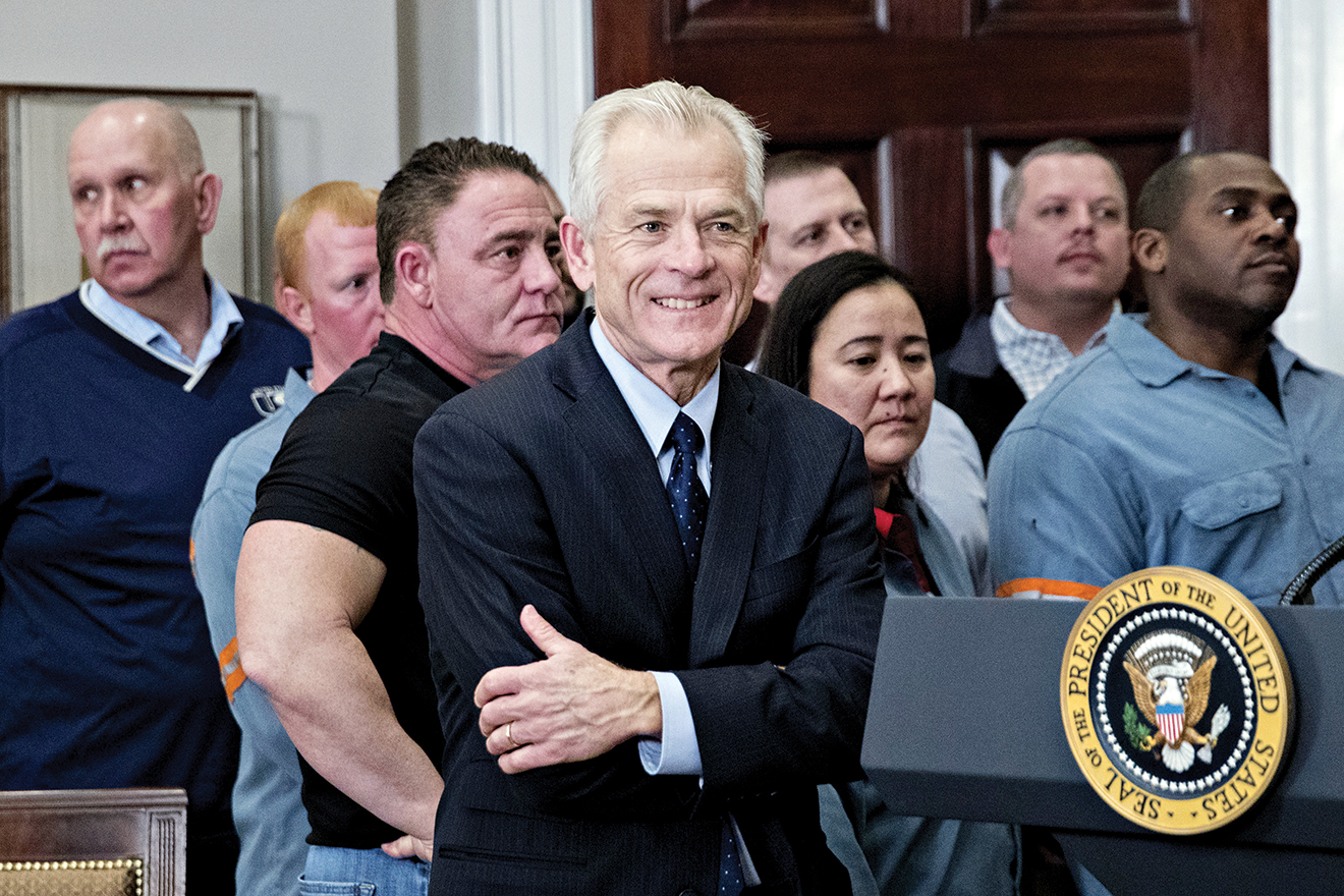 The Protectionist’s Protectionist