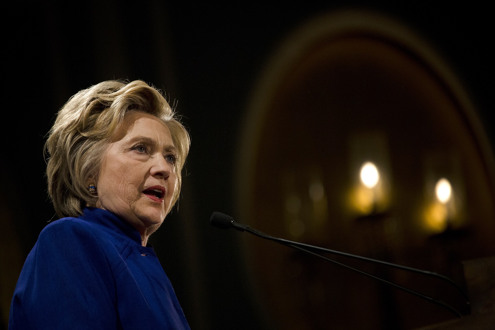 Clinton camp outraged by Trump statement on hacked emails