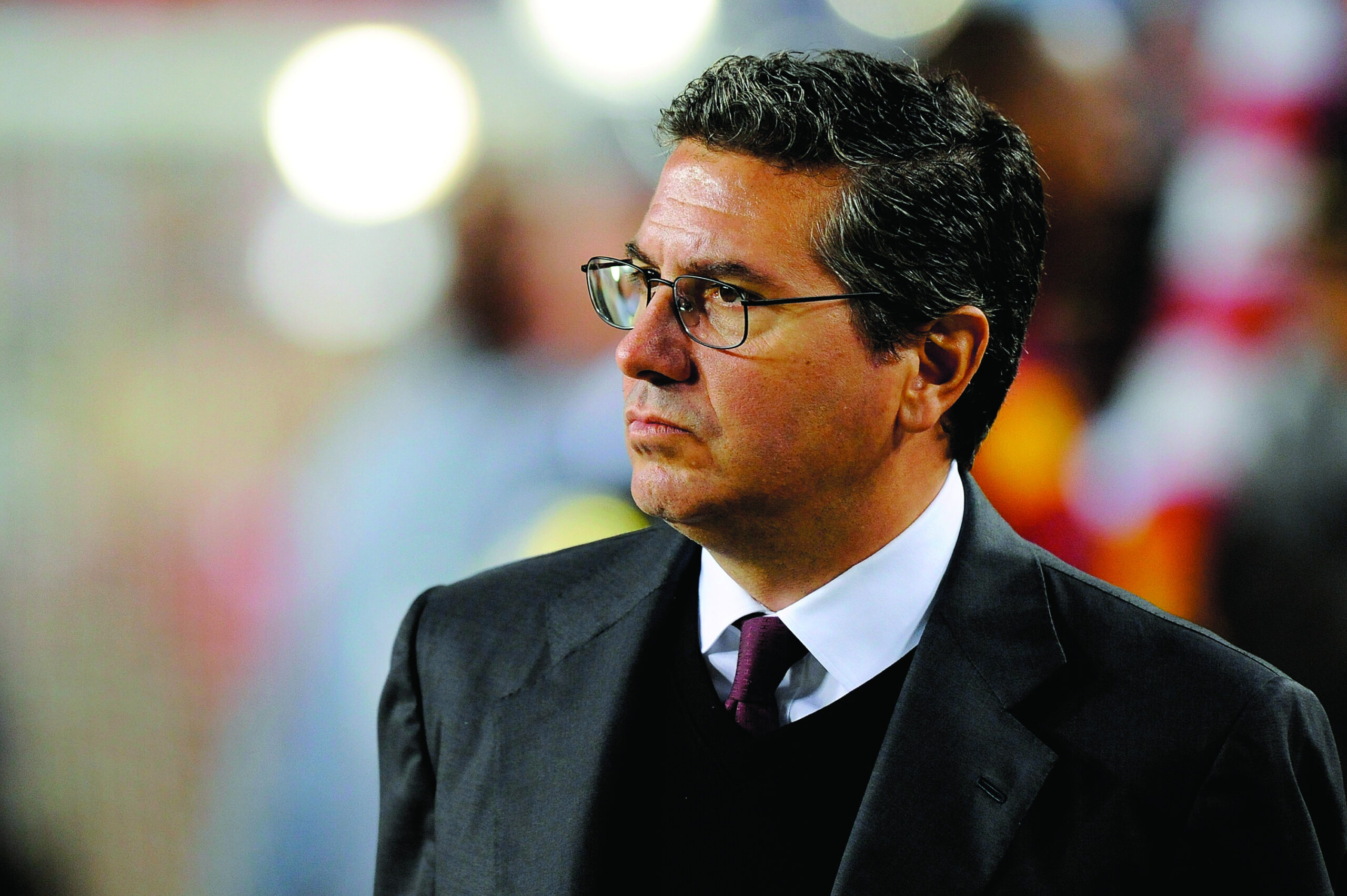 Rick Snider: For Redskins’ Snyder, all is forgiven — almost
