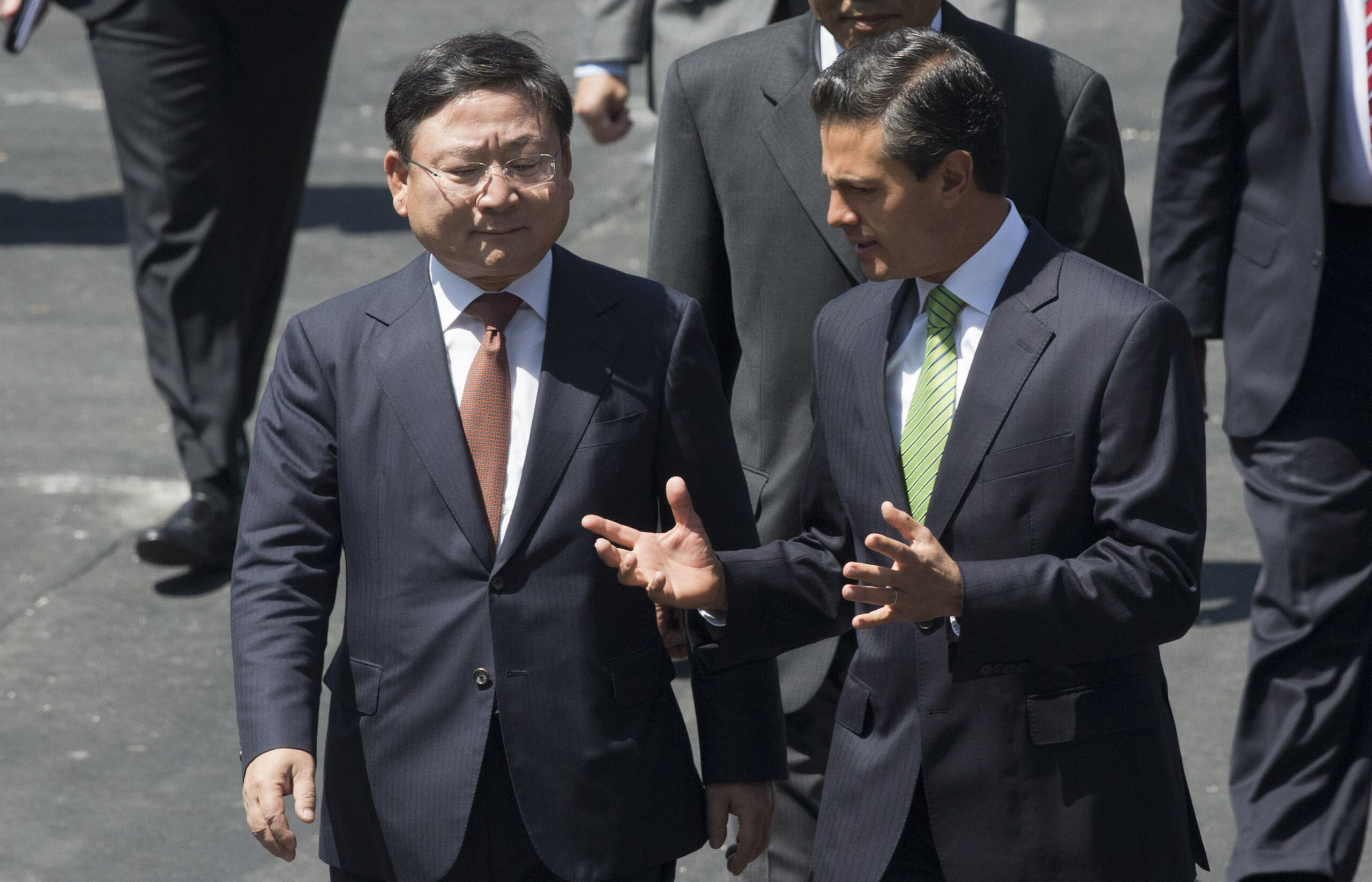 South Korea’s Kia to invest $1 billion in Mexico
