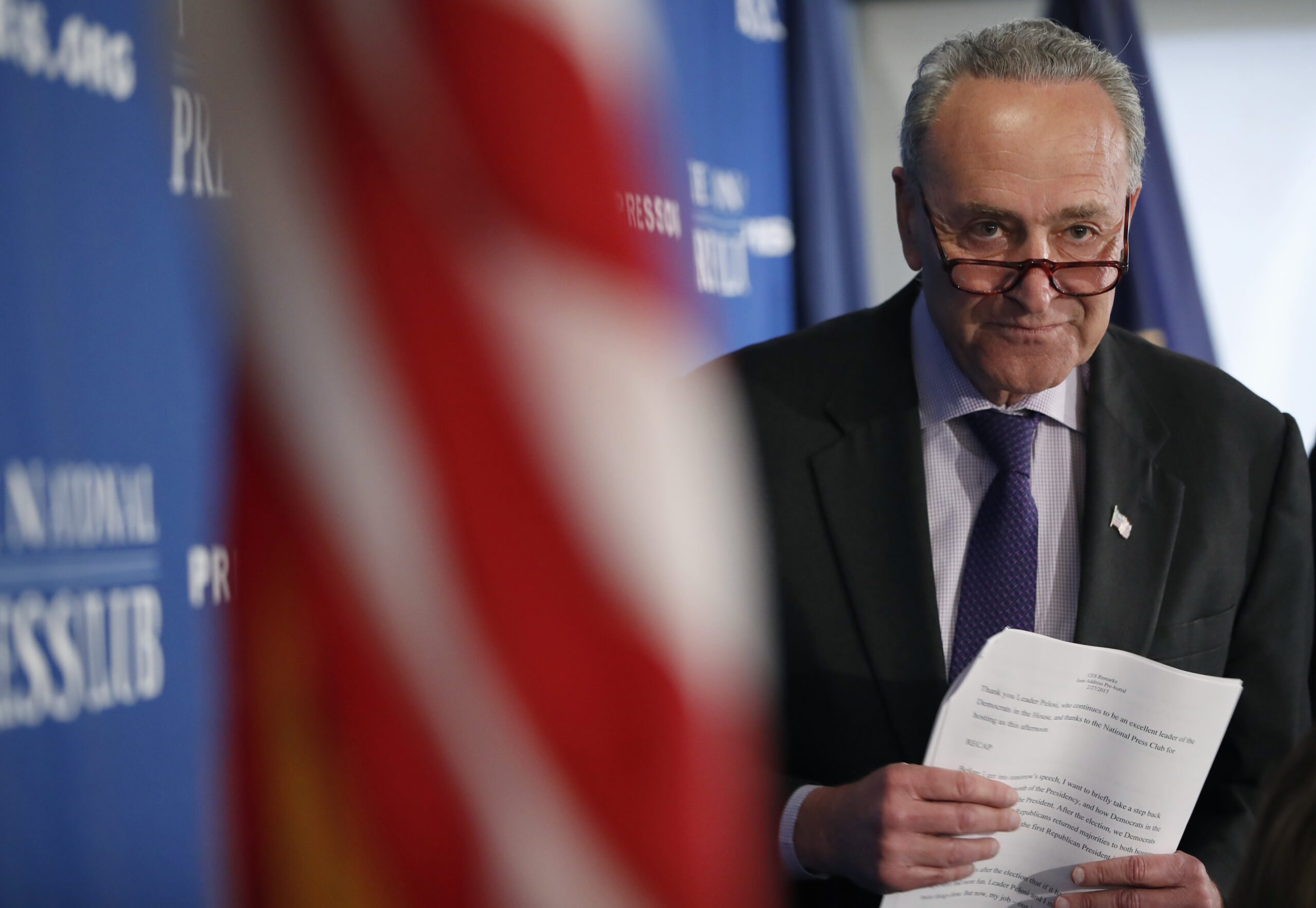 How Democrats Are Learning to Be Obstructionists