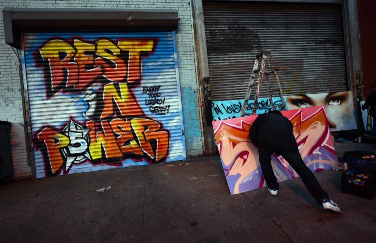 What Was the Point of the 5Pointz Millions?