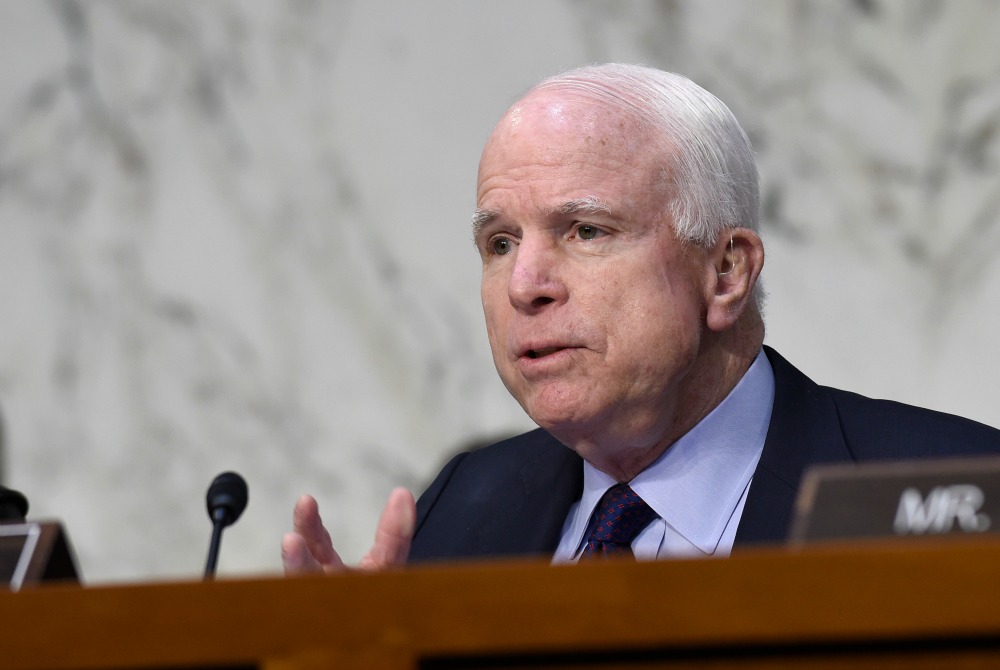 McCain: Detained sailors may have been taking ‘a shortcut’