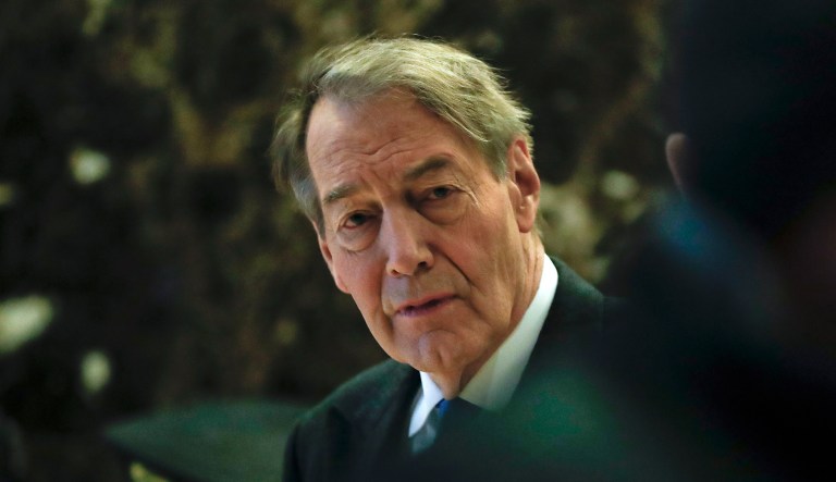 On Friday, both Arizona State University and the University of Kansas revoked their respective awards previously given to Charlie Rose in order to send a message on the seriousness of sexual assault and harassment. (AP Photo/Carolyn Kaster)