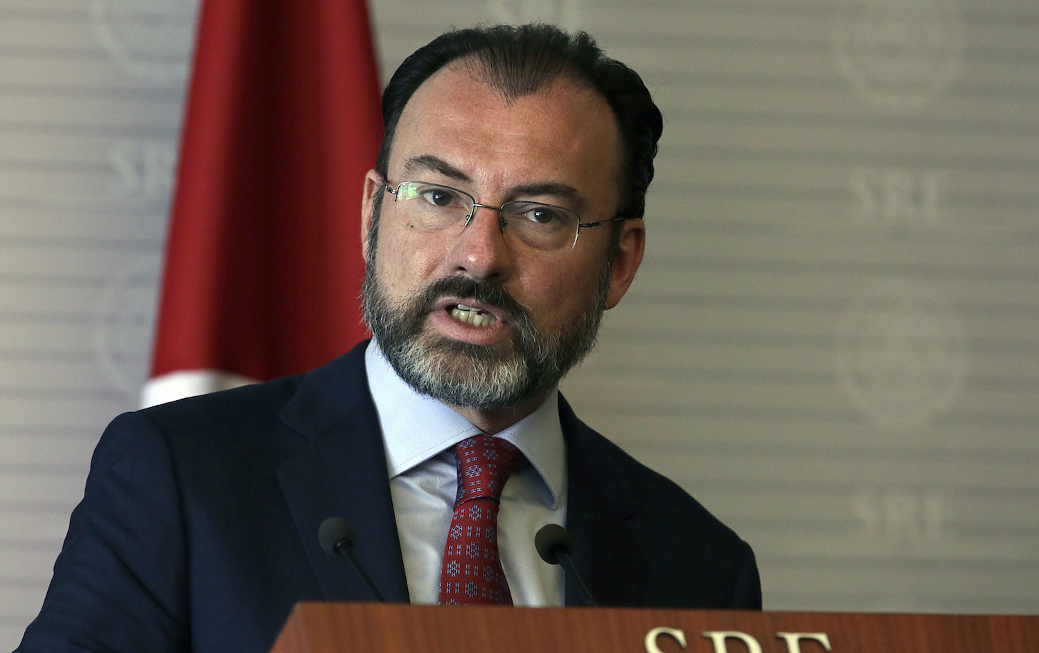 Mexican official blames cartels on US demand for narcotics