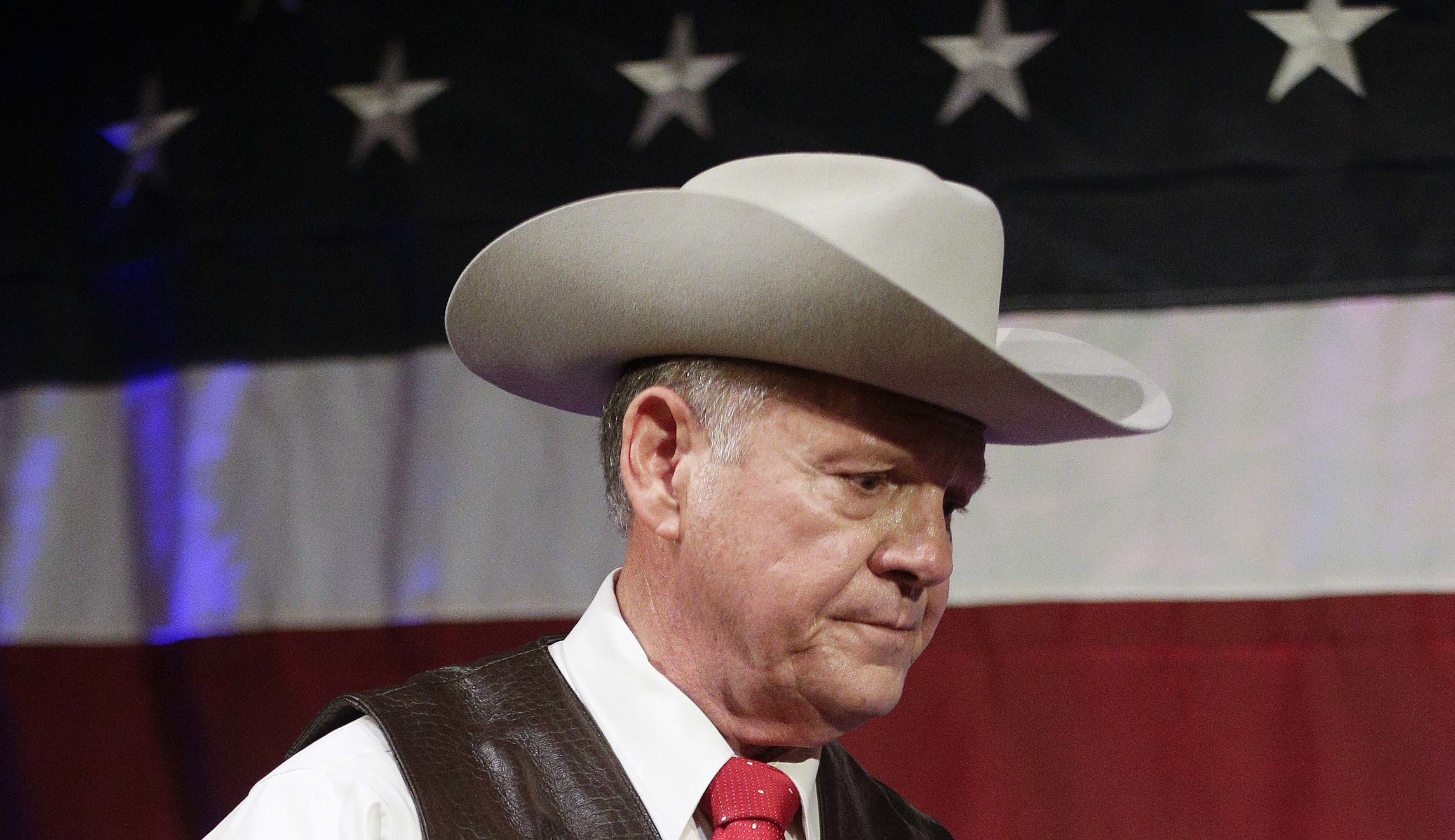 What if Roy Moore was a Muslim?