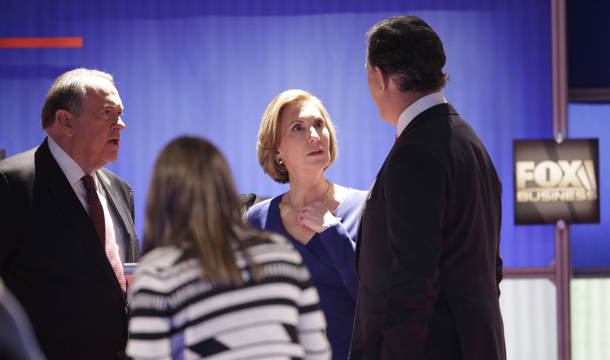 Report: No ‘undercard’ debate for GOP