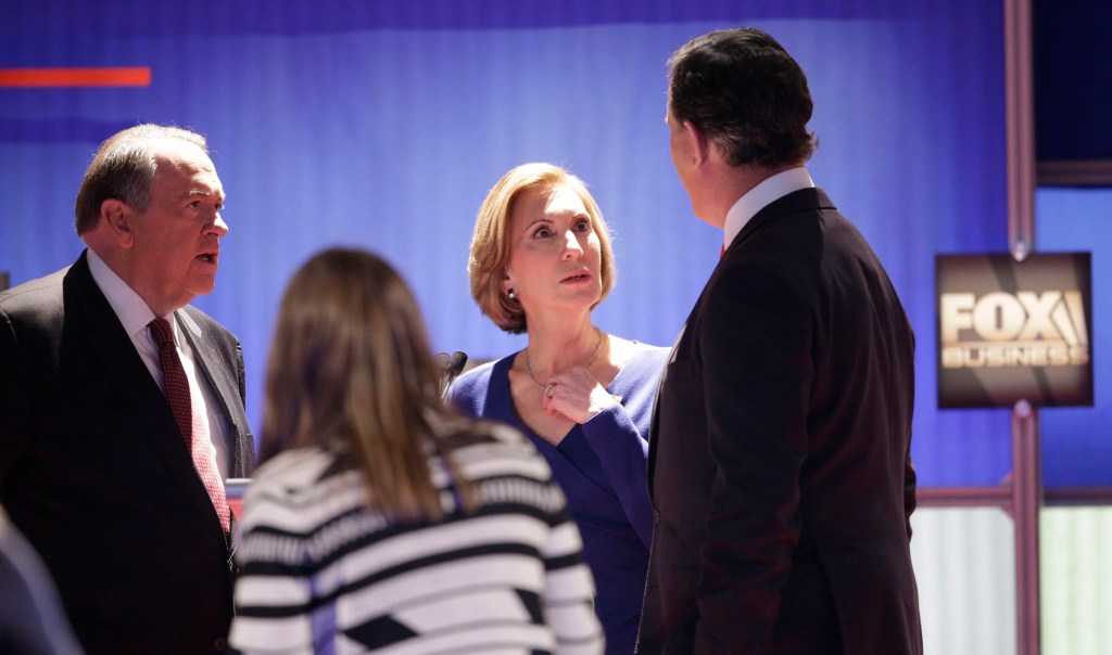 Report: No ‘undercard’ debate for GOP