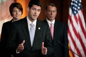 Ryan on debt deal: ‘We’re going in my direction.’