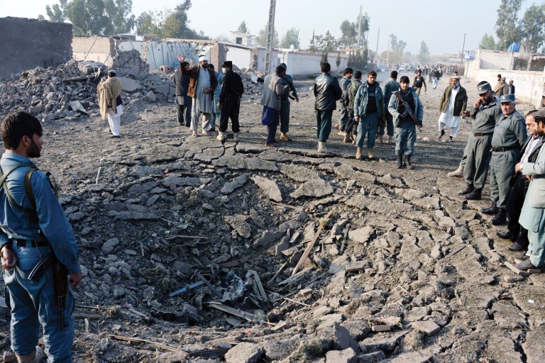 The Nation-Building Straw Man