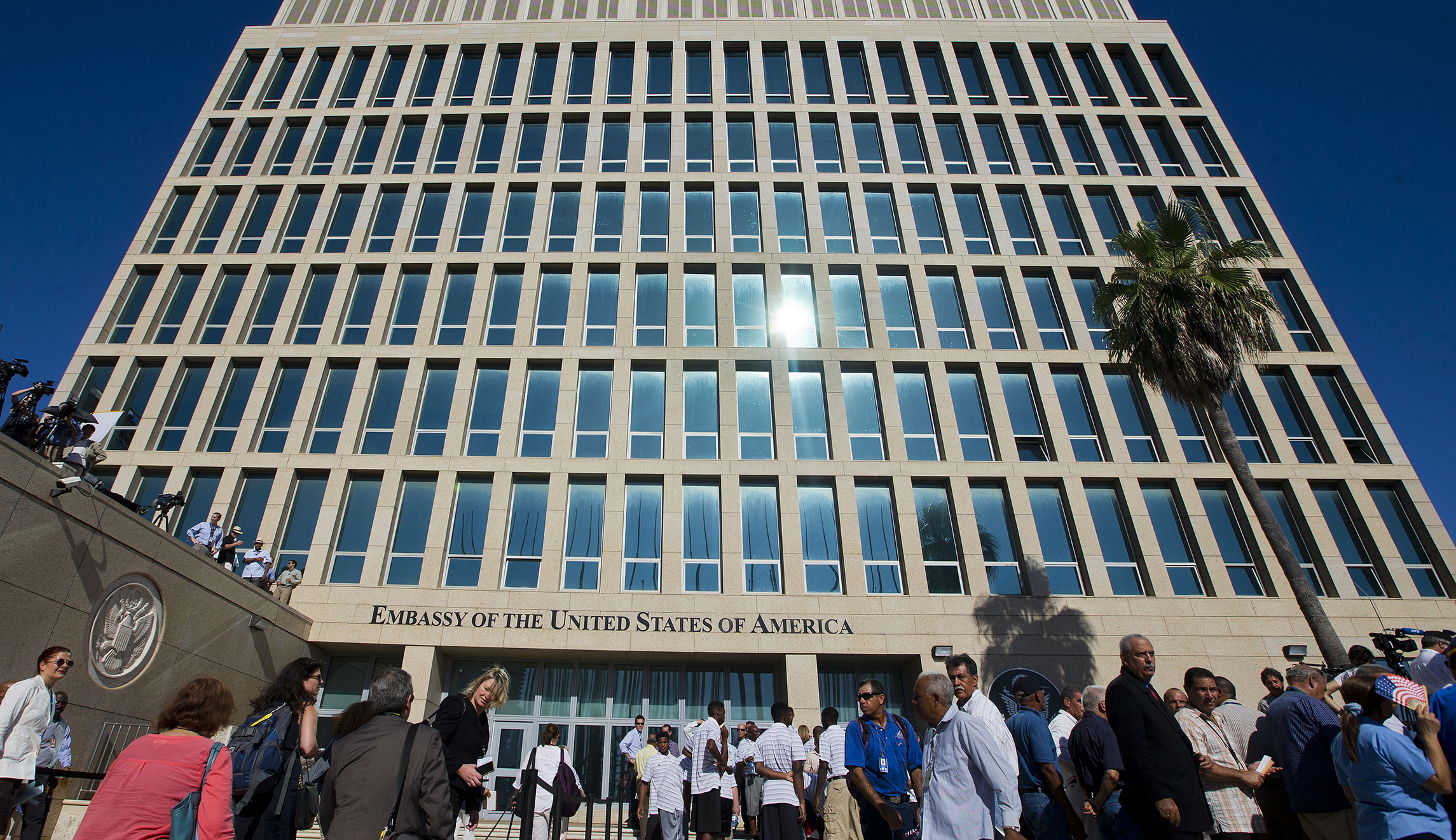 State Department: 16 US officials harmed in Cuba by ‘acoustic attack’