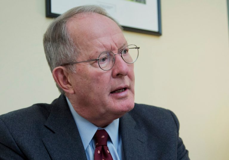 Sen.Â Lamar Alexander and other lawmakers accuse the department of planning to use OSHA to punish businesses for issuesÂ unrelated to workplace safety and hiding those efforts from Congress. (AP Photo/Manuel Balce Ceneta, File)