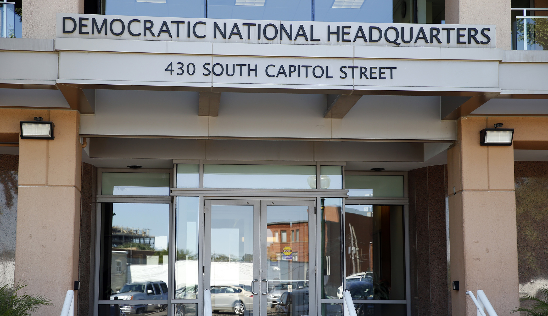 DNC appoints interim CEO: Report