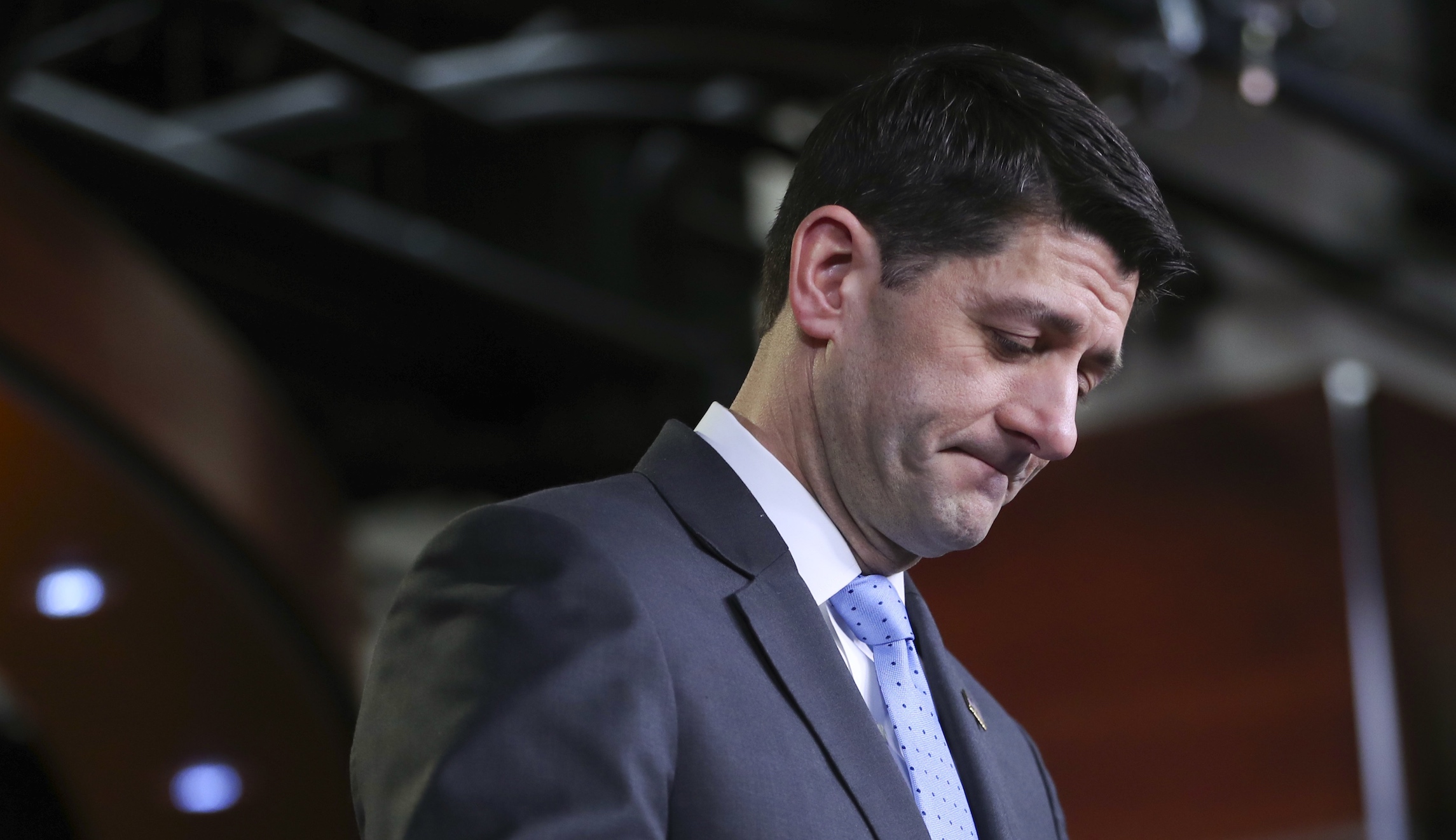 GOP lawmakers urge Paul Ryan to bring background check bill to a vote next week