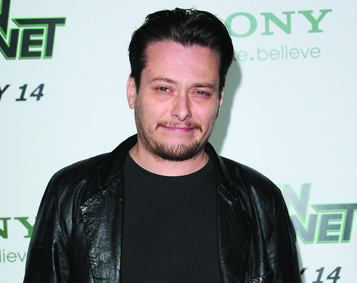Edward Furlong arrested