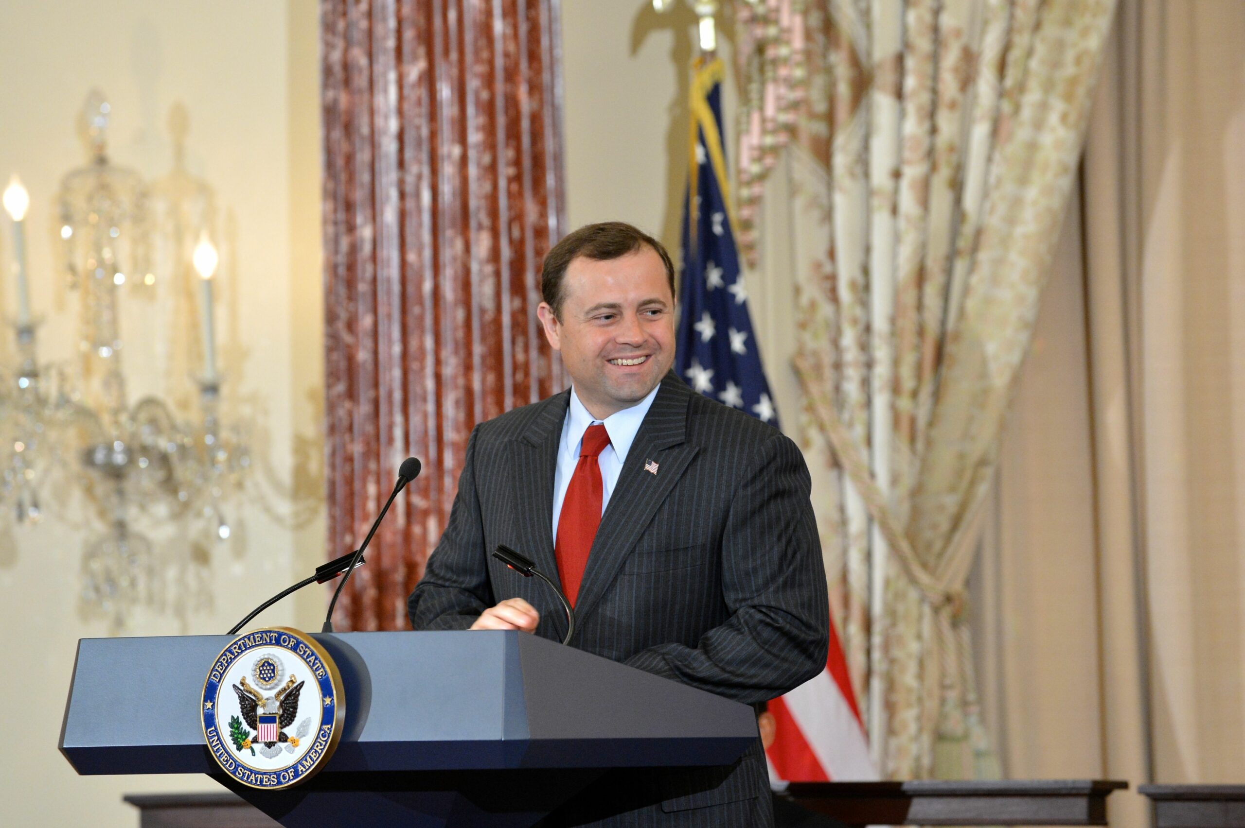 Obama Ally Perriello to Run for Governor of Virginia