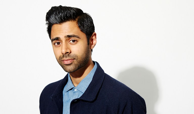 Hasan Minhaj, who is hosting the White House Correspondents' Association dinner, said that he would be talking a lot about President Trump's first 100 days in office.