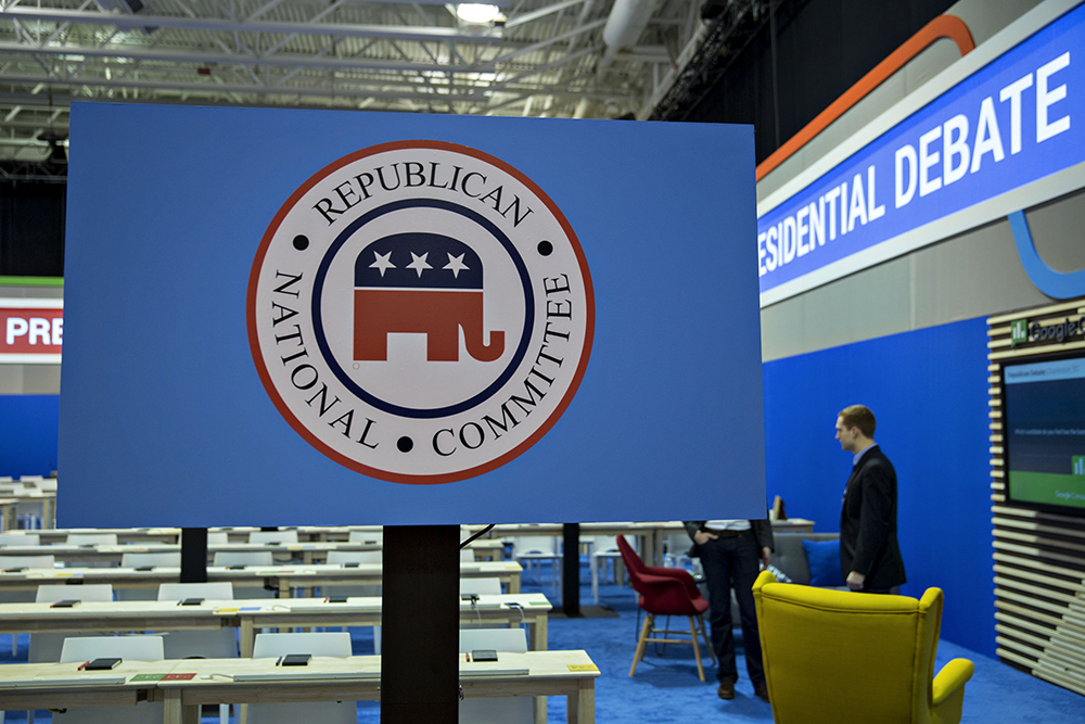 GOP bans National Review from debate after anti-Trump issue