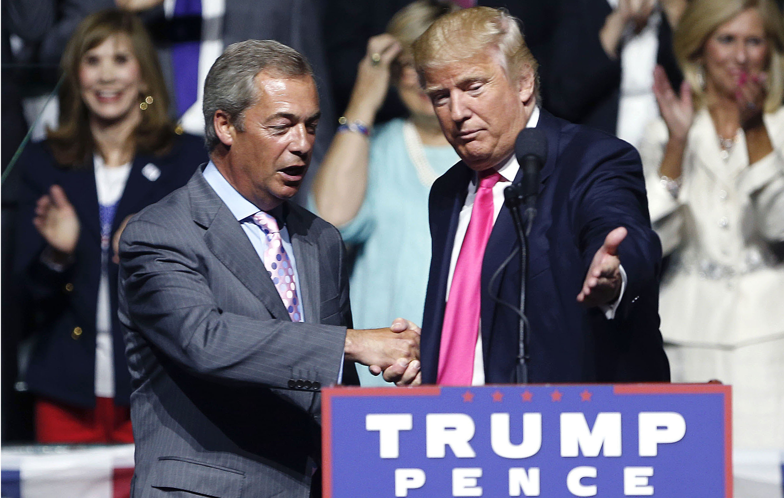 The march of populism into 2017 will be good for the world