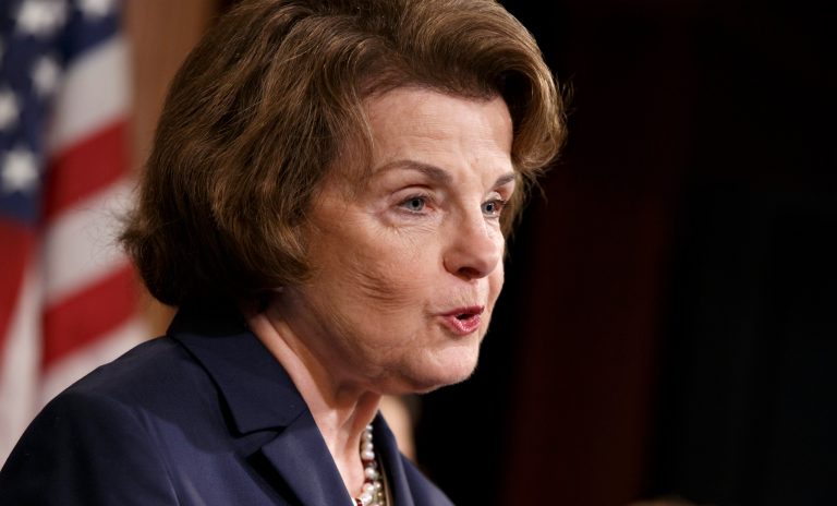 Sen. Dianne Feinstein's, D-Calif., most famous piece of legislation, a ban on so-called 