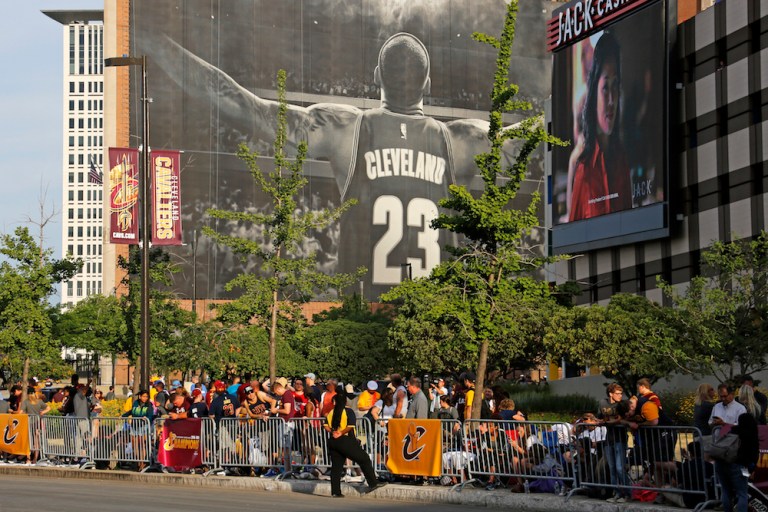 Every NEO has a story. (AP Photo/Gene J. Puskar)