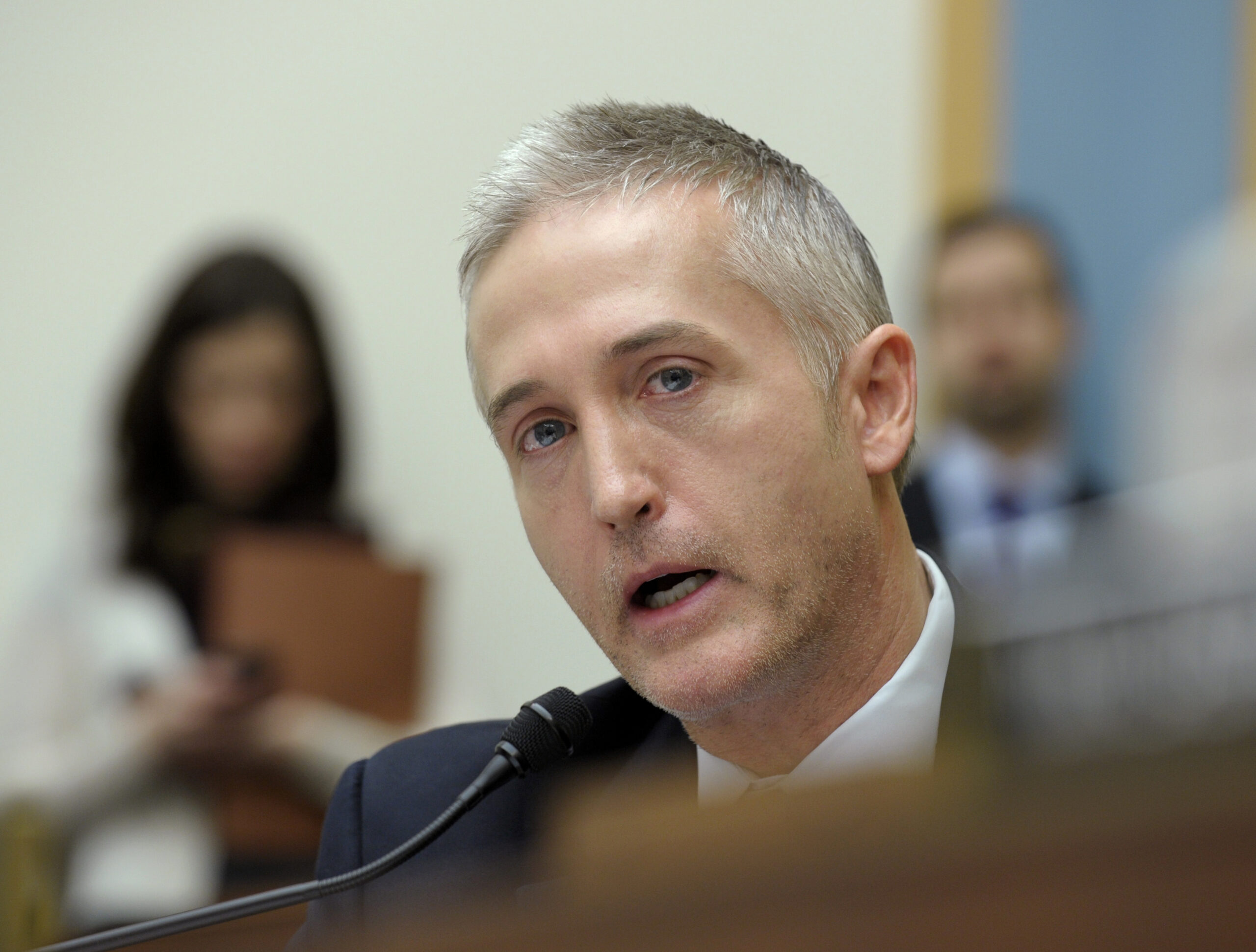 Gowdy: Hillary Clinton faced email subpoenas since 2013