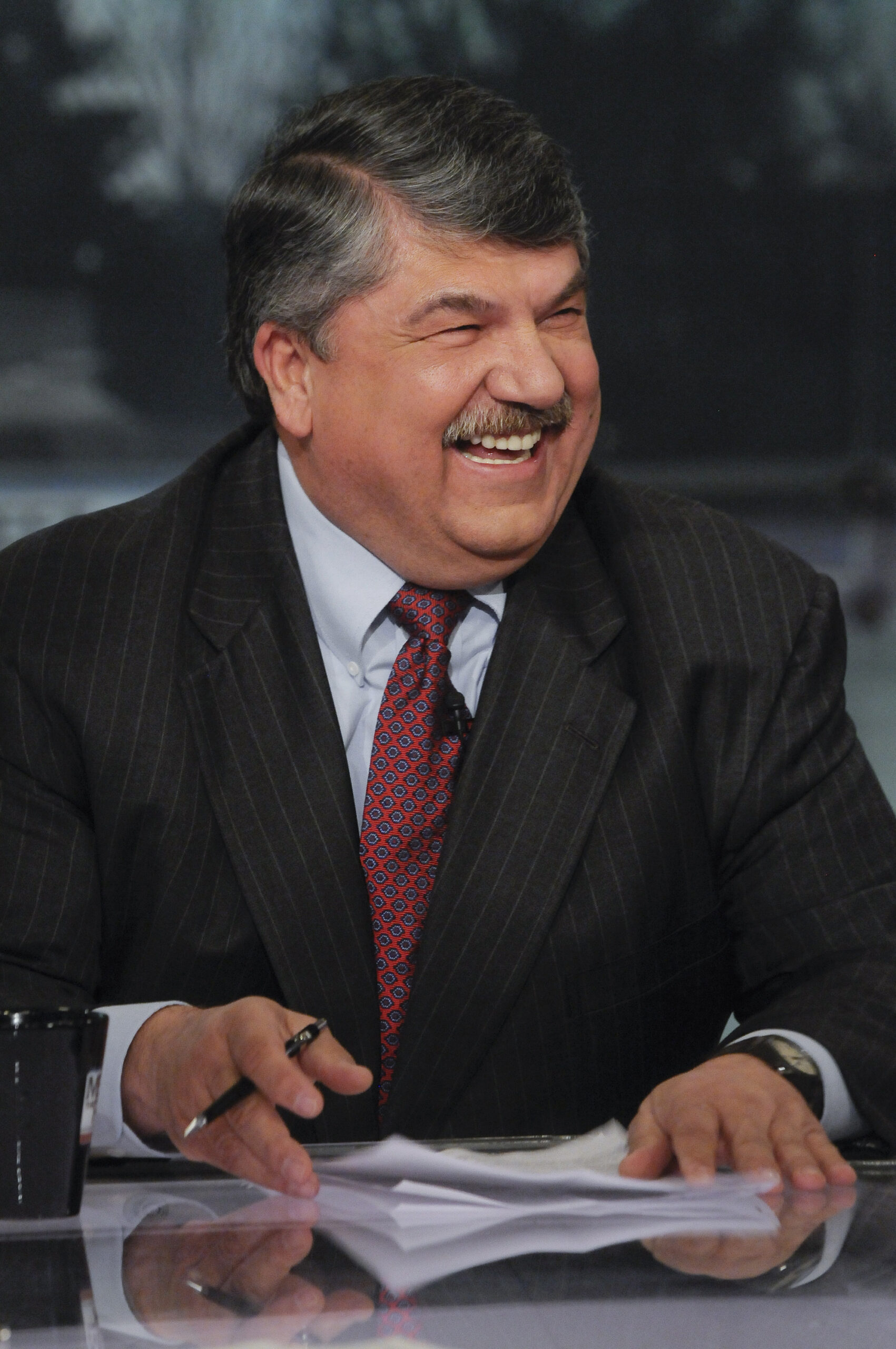 AFL-CIO’s Trumka: Detroit’s bankruptcy no reason to cut pensions