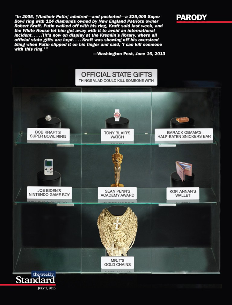 Vlad the (Impudent) Impaler