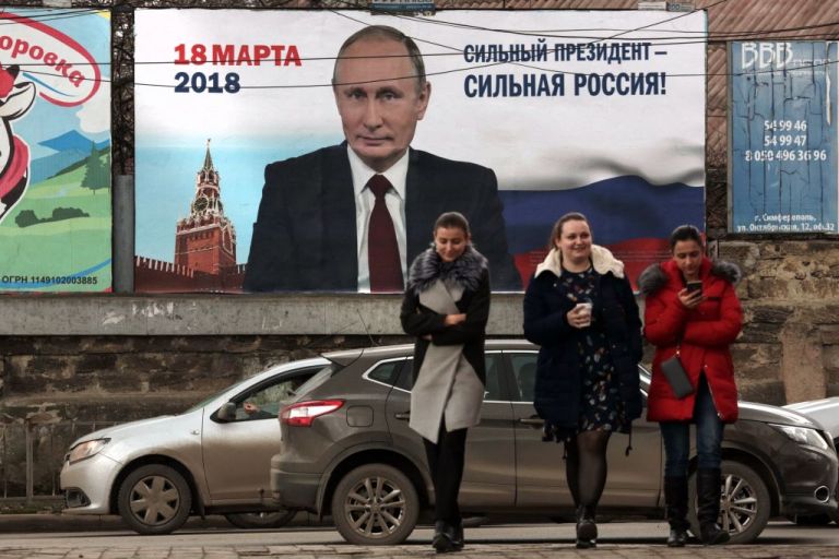 Treasury Sanctions More Russian, Ukrainian Entities Over Ukrainian Conflict and Crimea