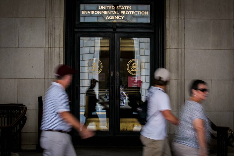 President Obama's administration has been winning the legal battle to arrogate powers to Environmental Protection Agency. (Graeme Jennings/Examiner)