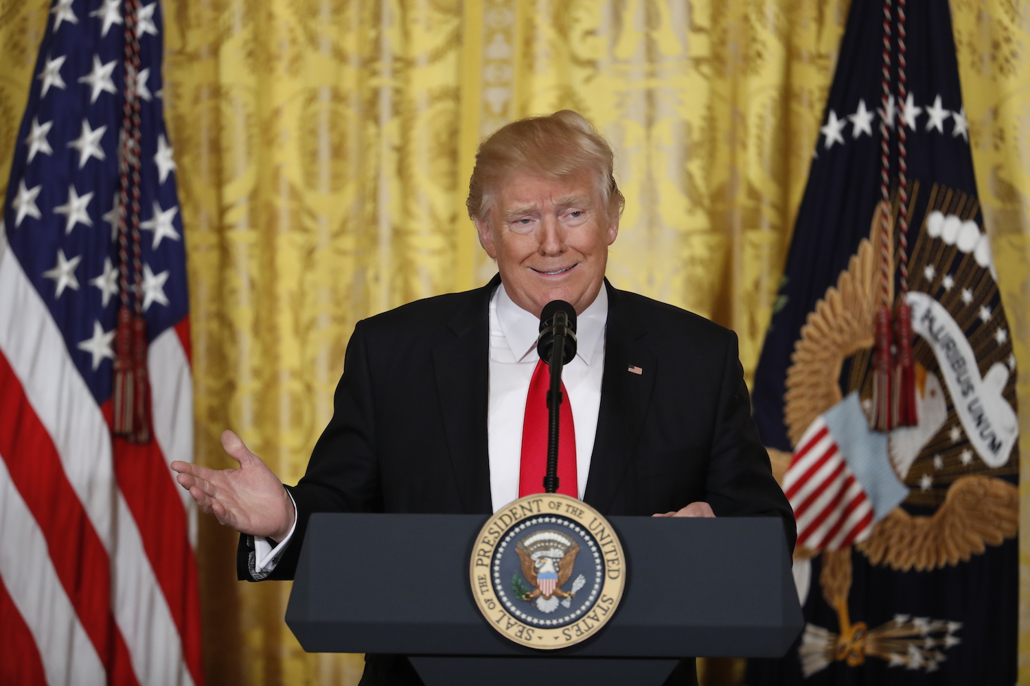 Trump vows new order next week ‘tailored’ to allow travel ban