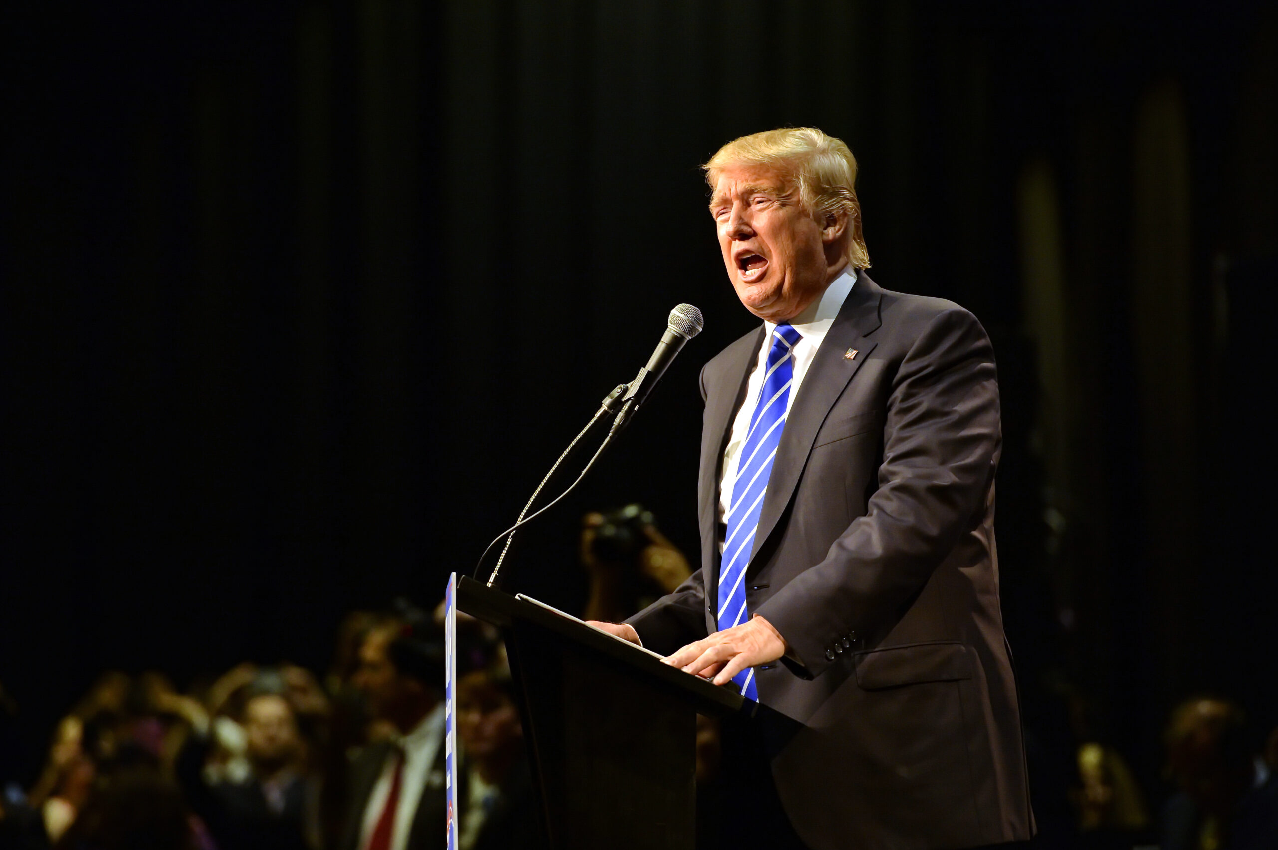 Trump: ‘Unpredictability’ is his best quality