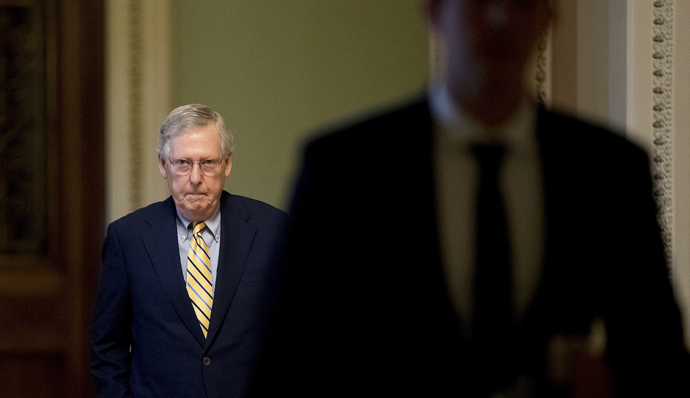 Mitch McConnell: Trump nominations will take 11 years thanks to Senate Democrats