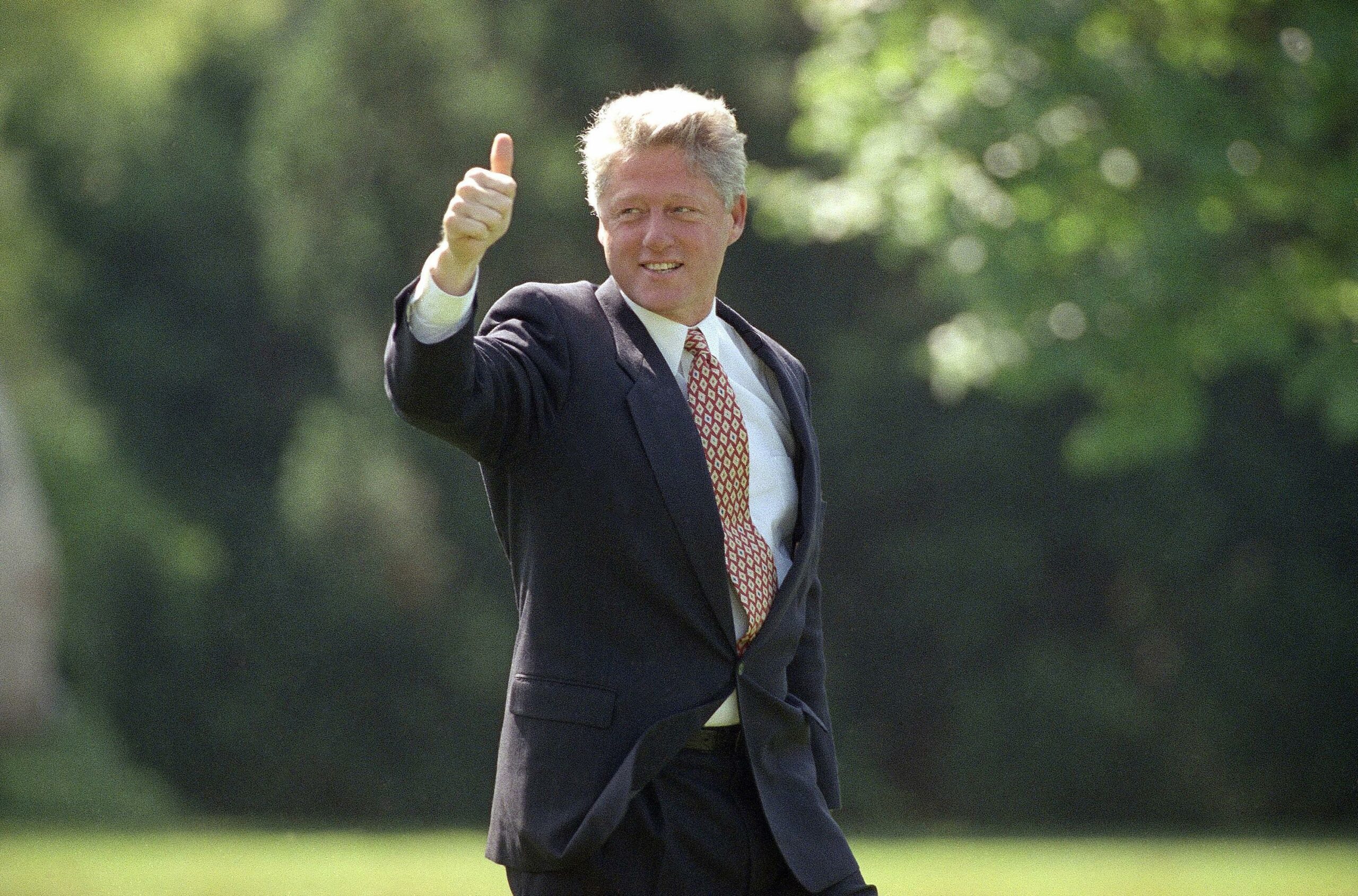 Bill Clinton to raise cash for Va. Democrats