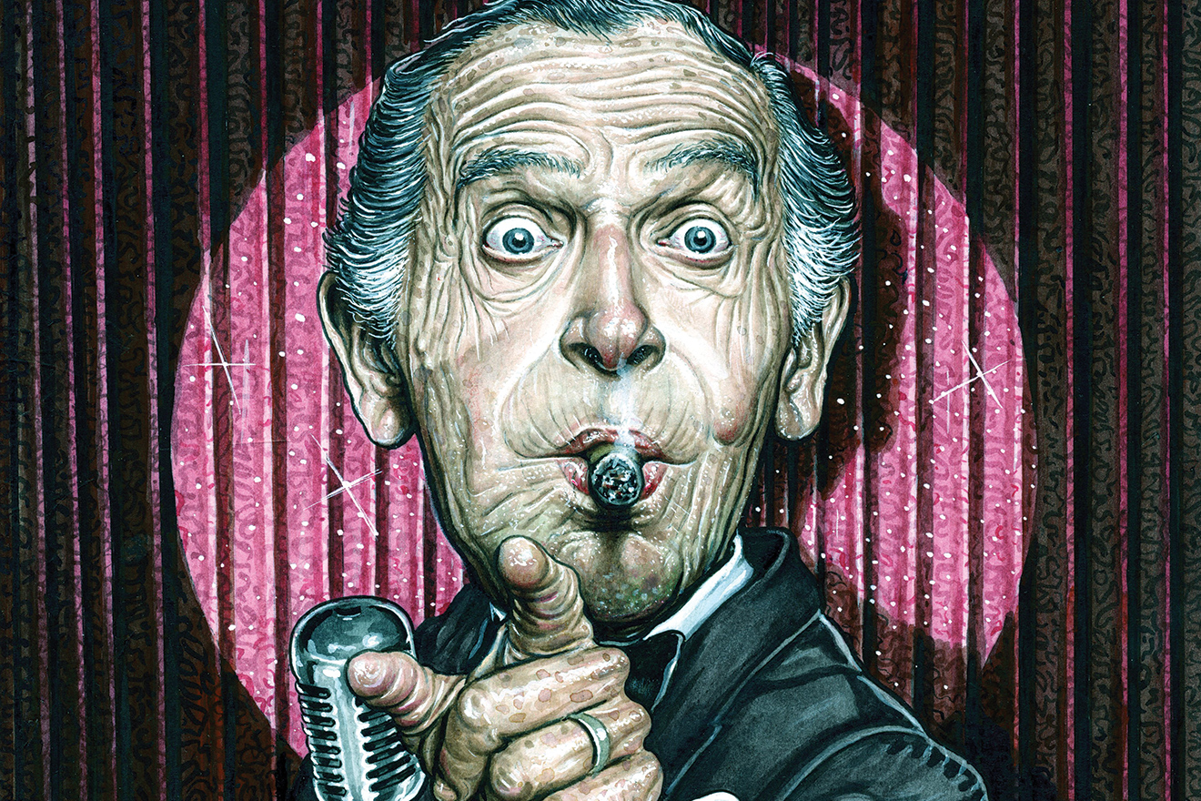 Jews and Their Jokes