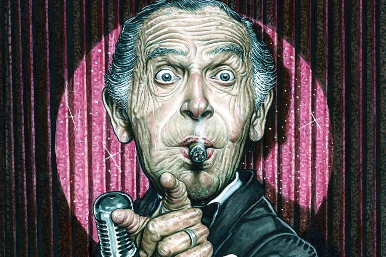 Jews and Their Jokes