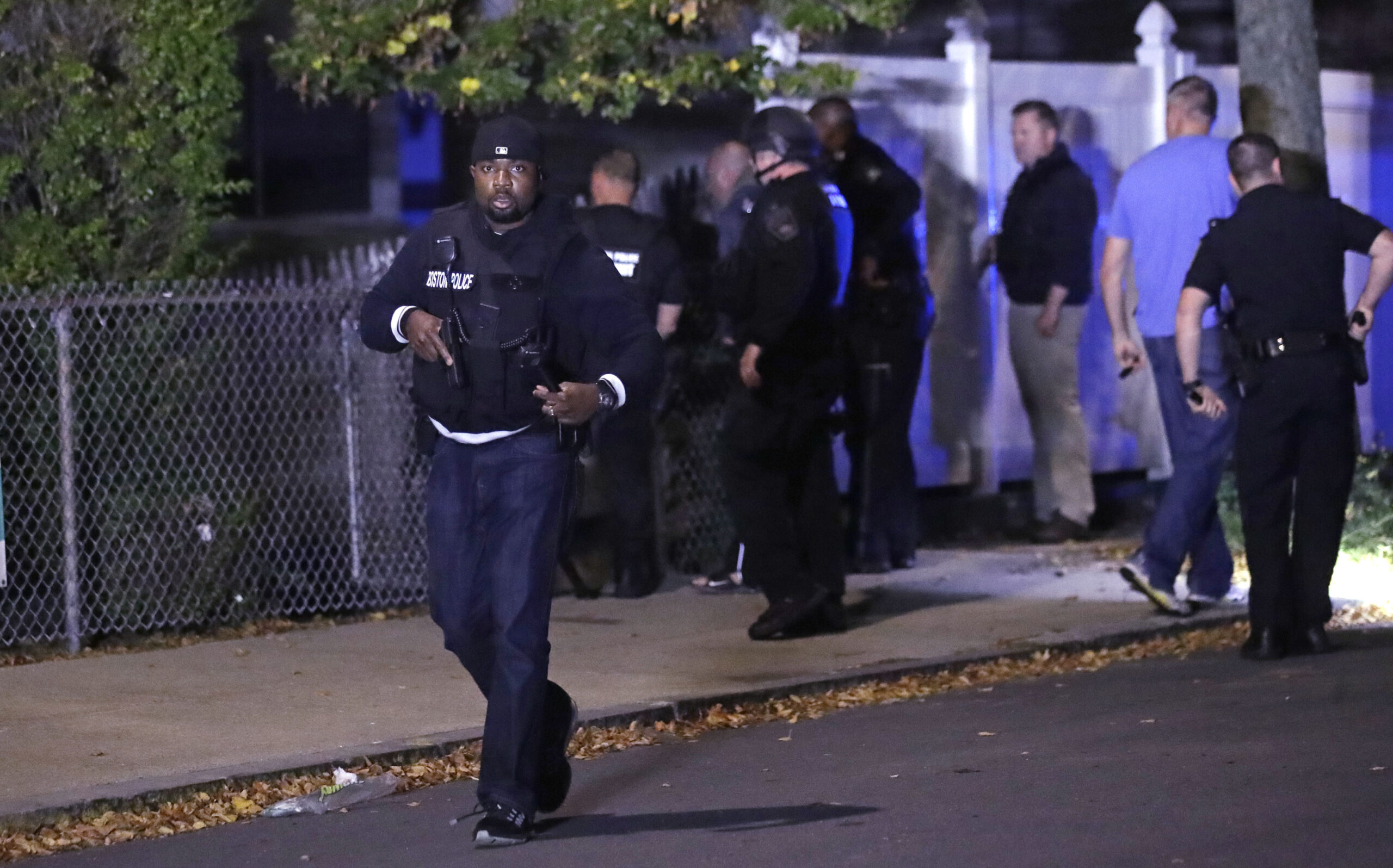Justice Dept. to collect data on police use of force