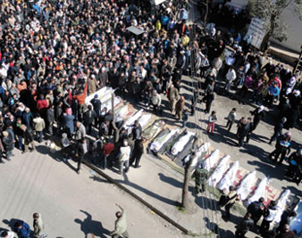 A Model Intervention