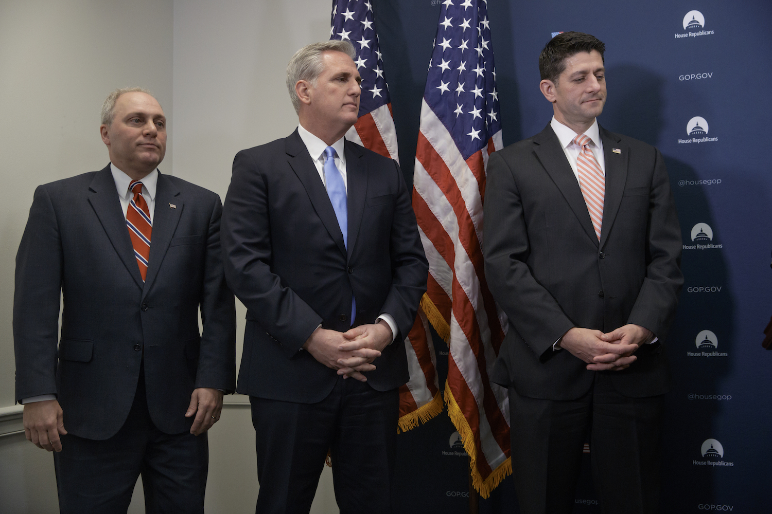 House Republican leaders insist their ambitious 200-day agenda is on track