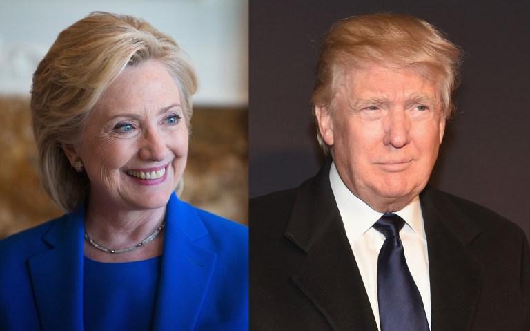 Instead the gathering of conservatives turned attention to a more immediate threat to their party: Trump. (Getty Images)