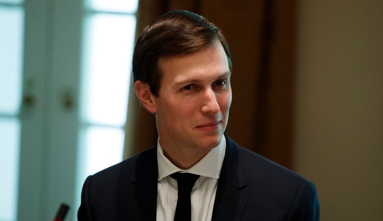 Lawmakers could probe Jared Kushner on whether he was attempting to sell a 41-story building in New York City to someone in Moscow, according to a report. (AP Photo/Evan Vucci, File)