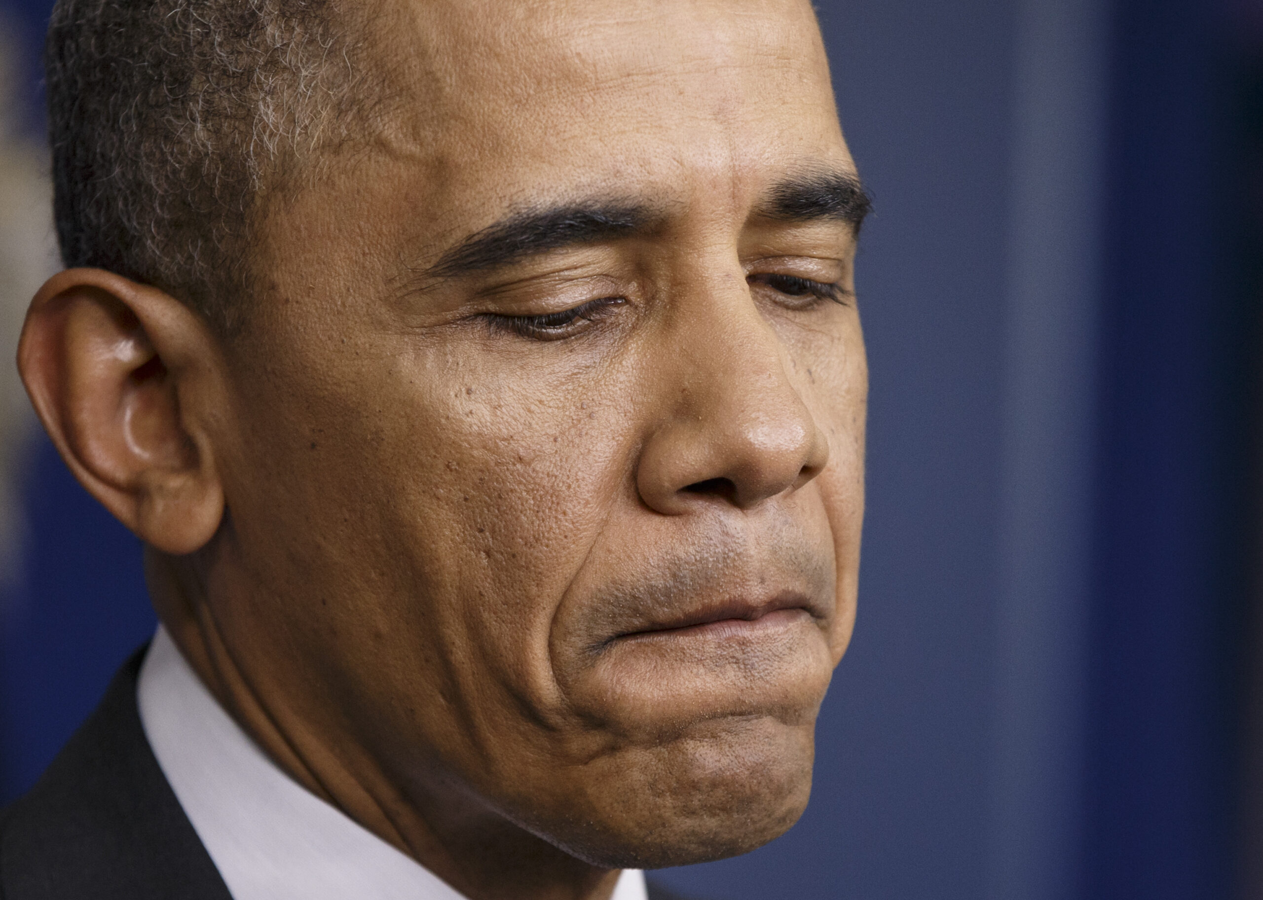 Obama voices skepticism on Russia in Ukraine