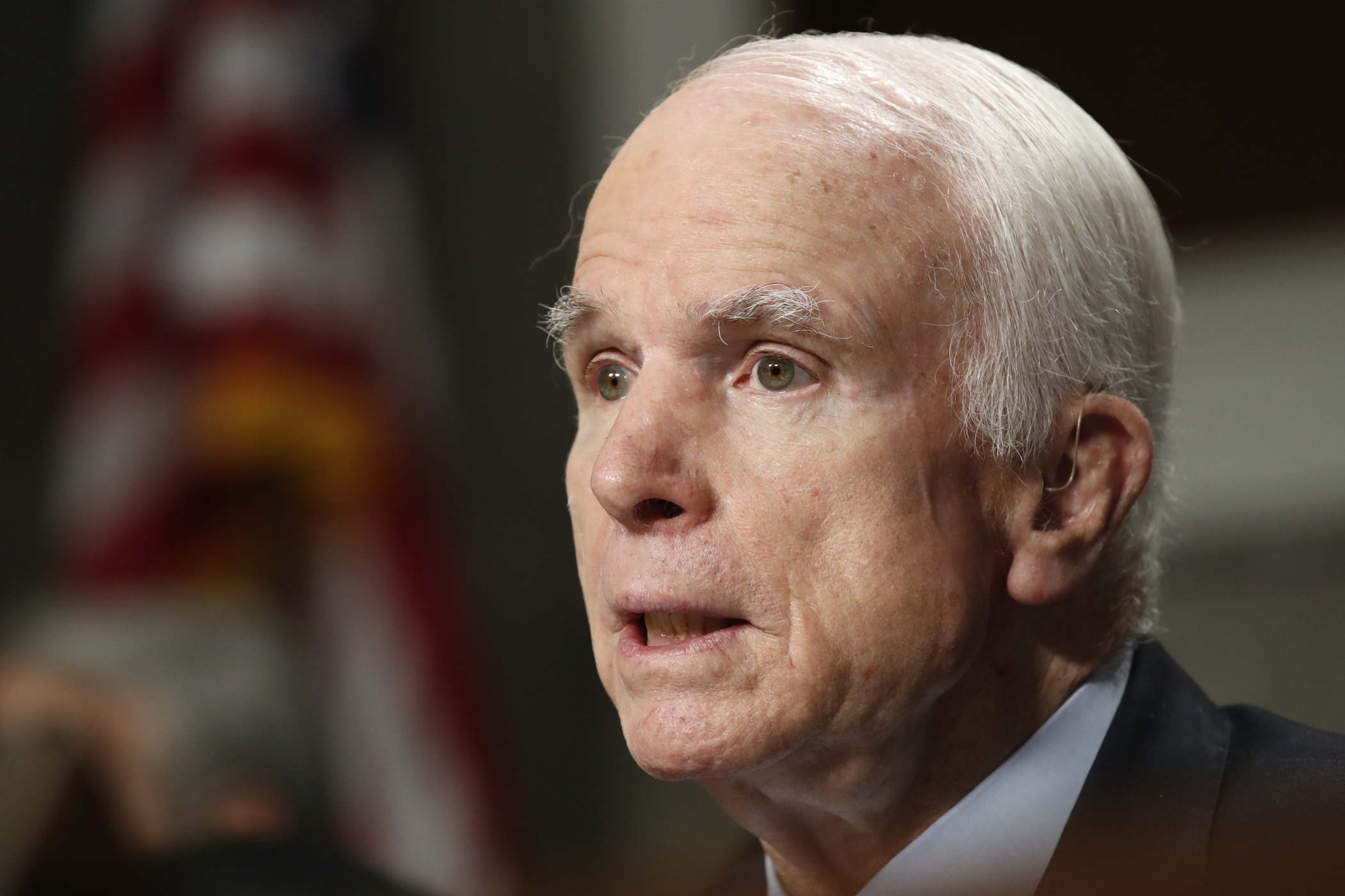 John McCain: Trump still has ‘no strategy’ in Afghanistan