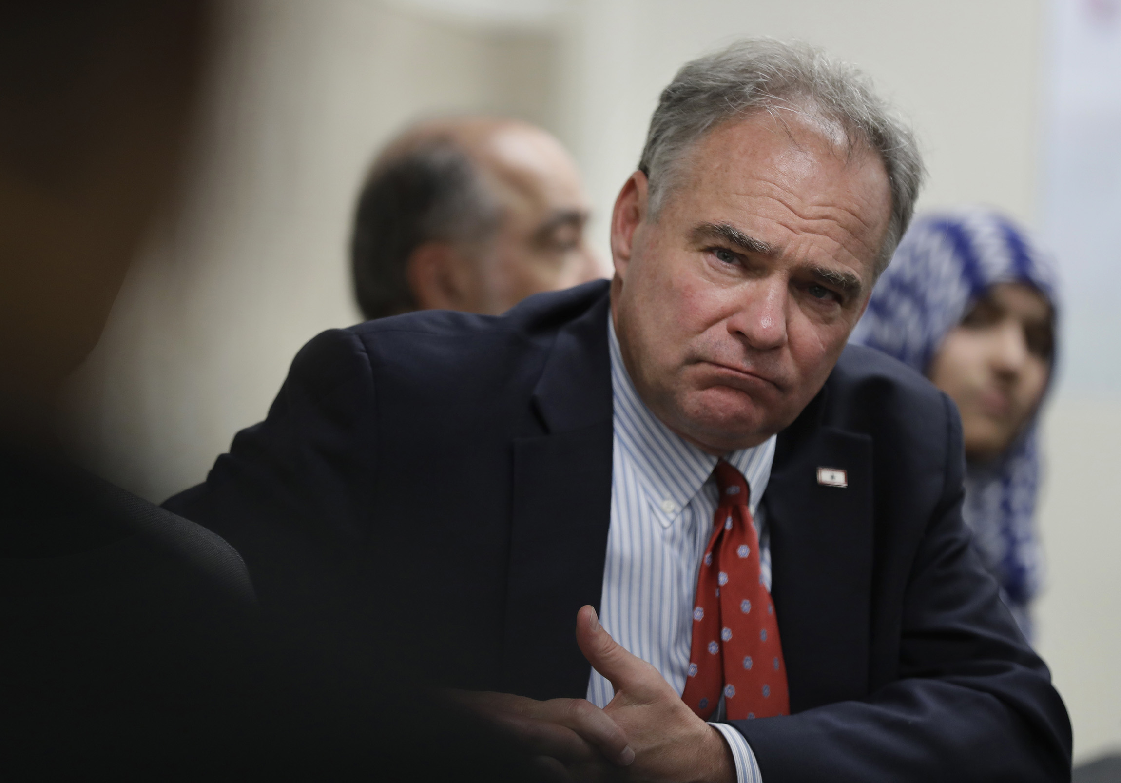 RNC: Kaine ‘does nothing to unify’ Democrats