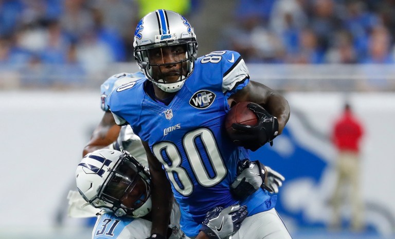 Detroit Lions wide receiver Anquan Boldin, who won the NFL's Walter Payton Man of the Year award in 2015 for his community work off the field, told ESPN that they are going to Capitol Hill to help close the 