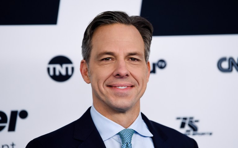 The tweets came after Trump launched his own spat of tweets aimed at top-rated news organizations. (Photo by Evan Agostini/Invision/AP)