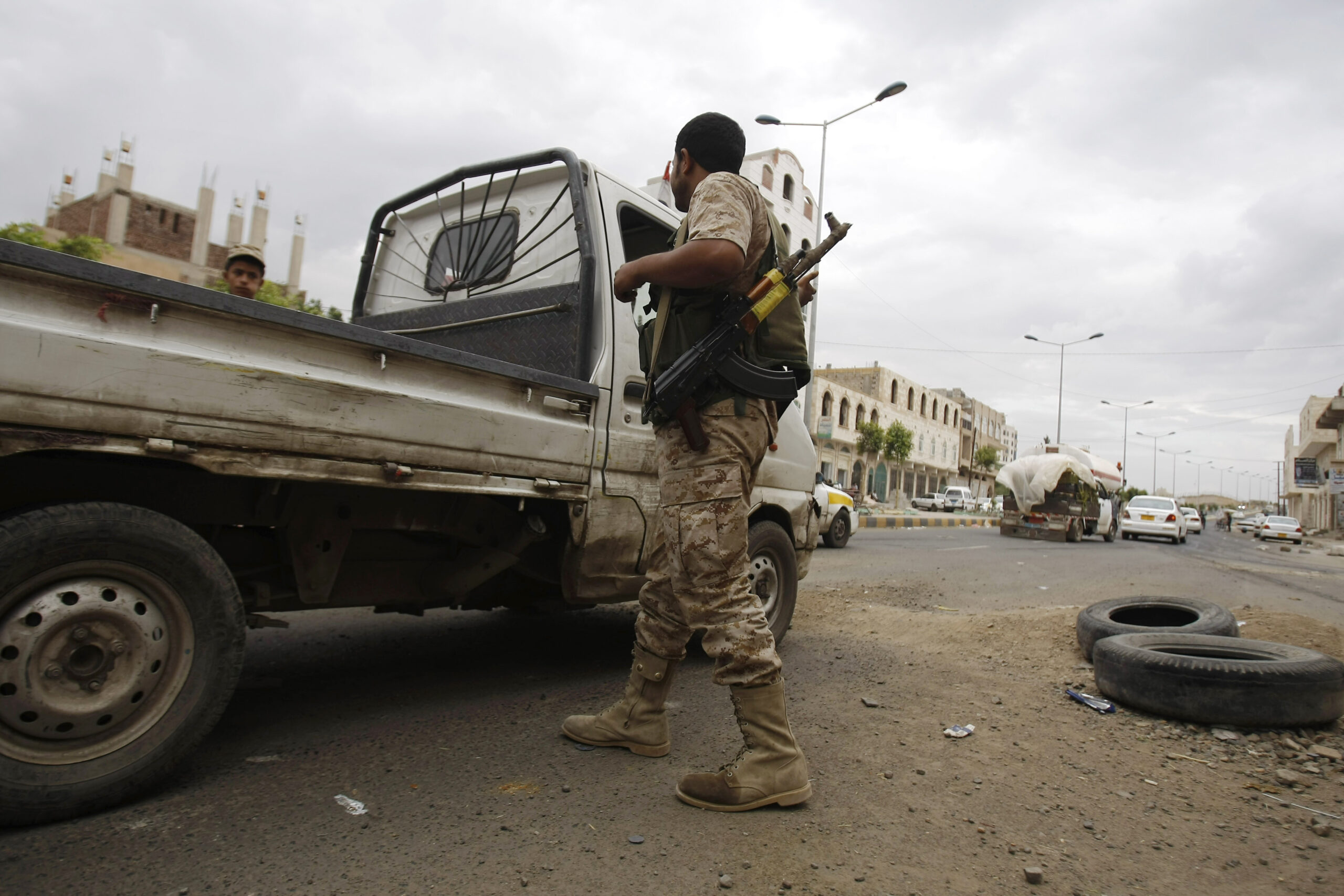 US conducts first airstrikes in Yemen since New Year’s Day