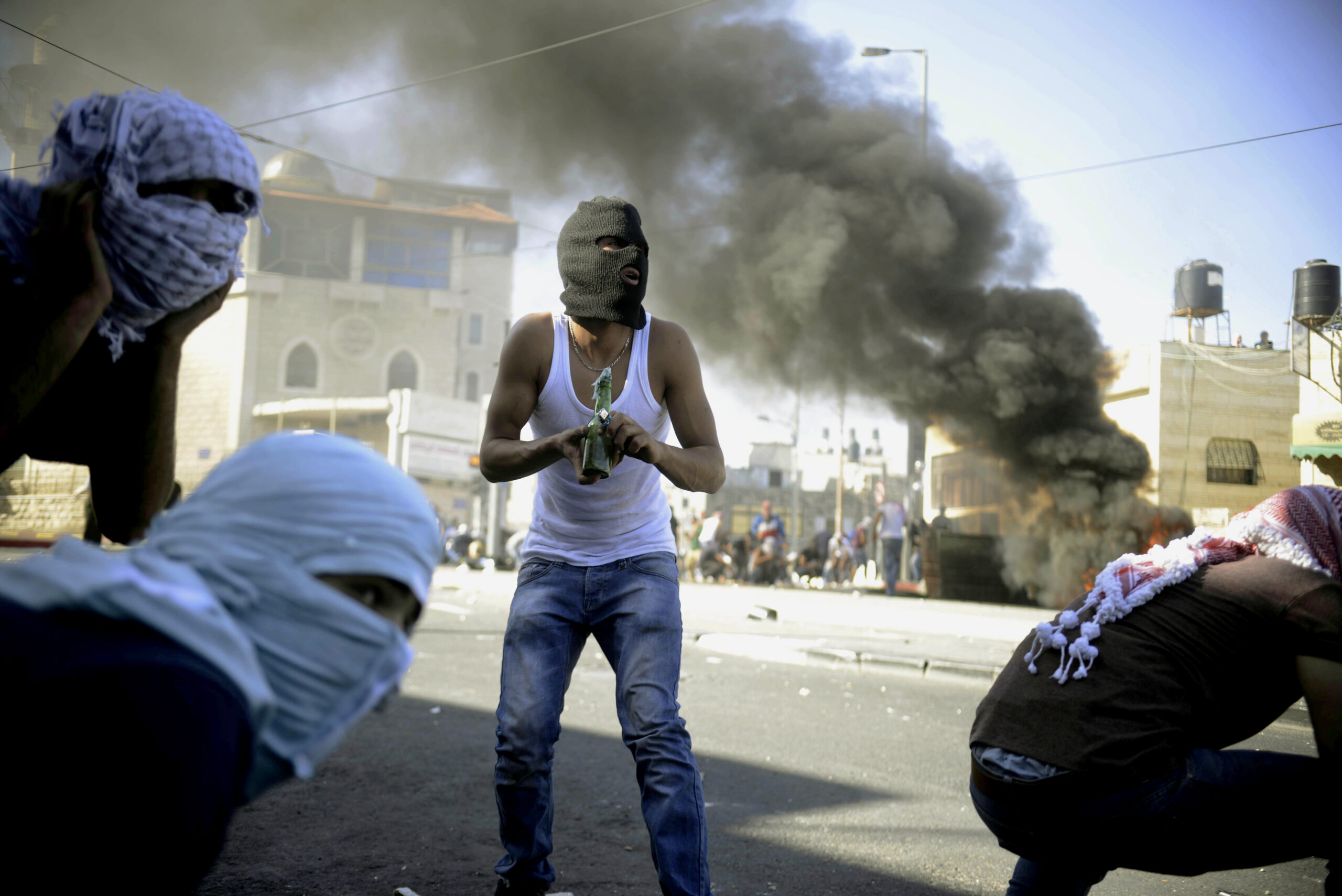 Palestinians say Israeli extremists killed teen