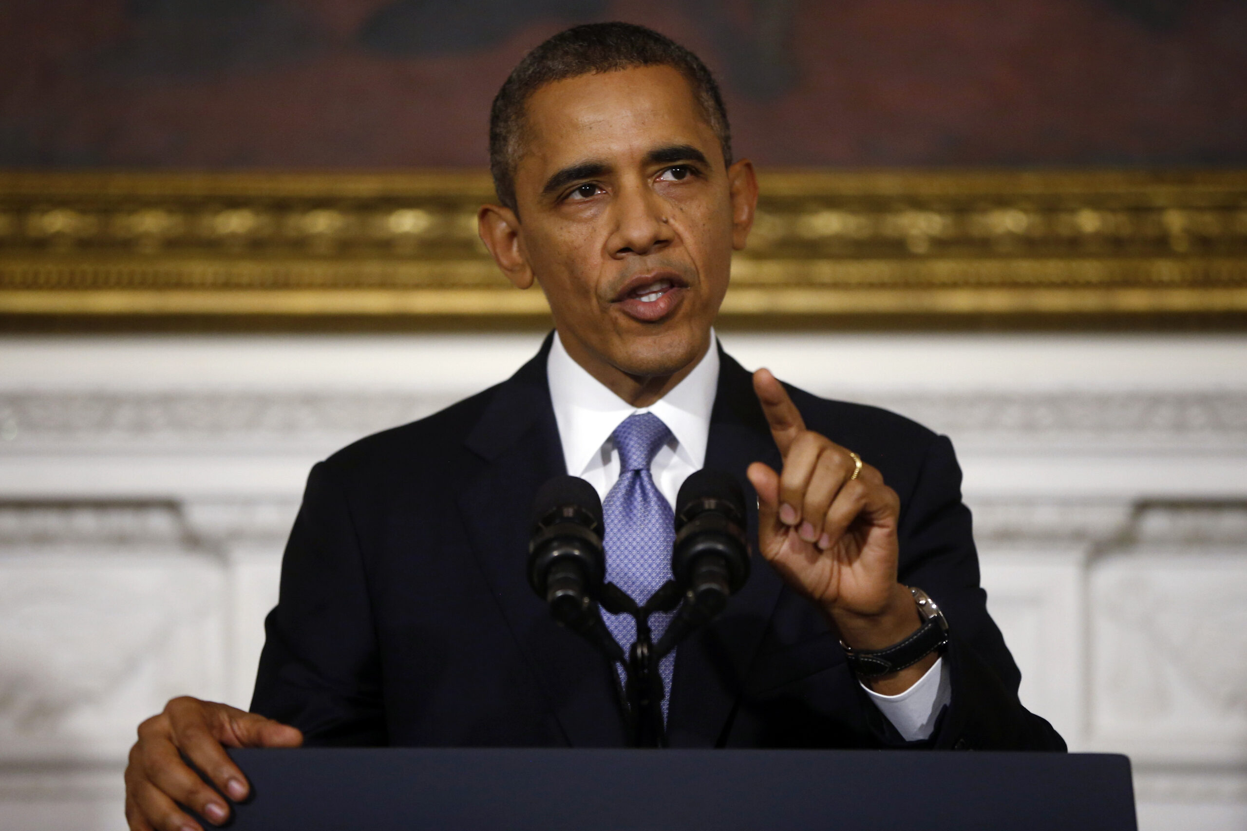 No safe bets for Obama despite toned-down agenda