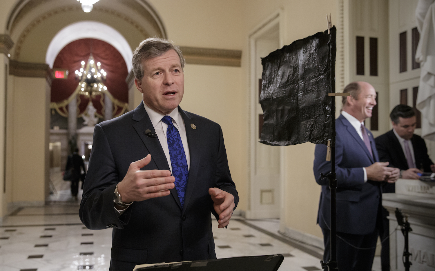 Dent, Kasich say GOP needs to work with Democrats